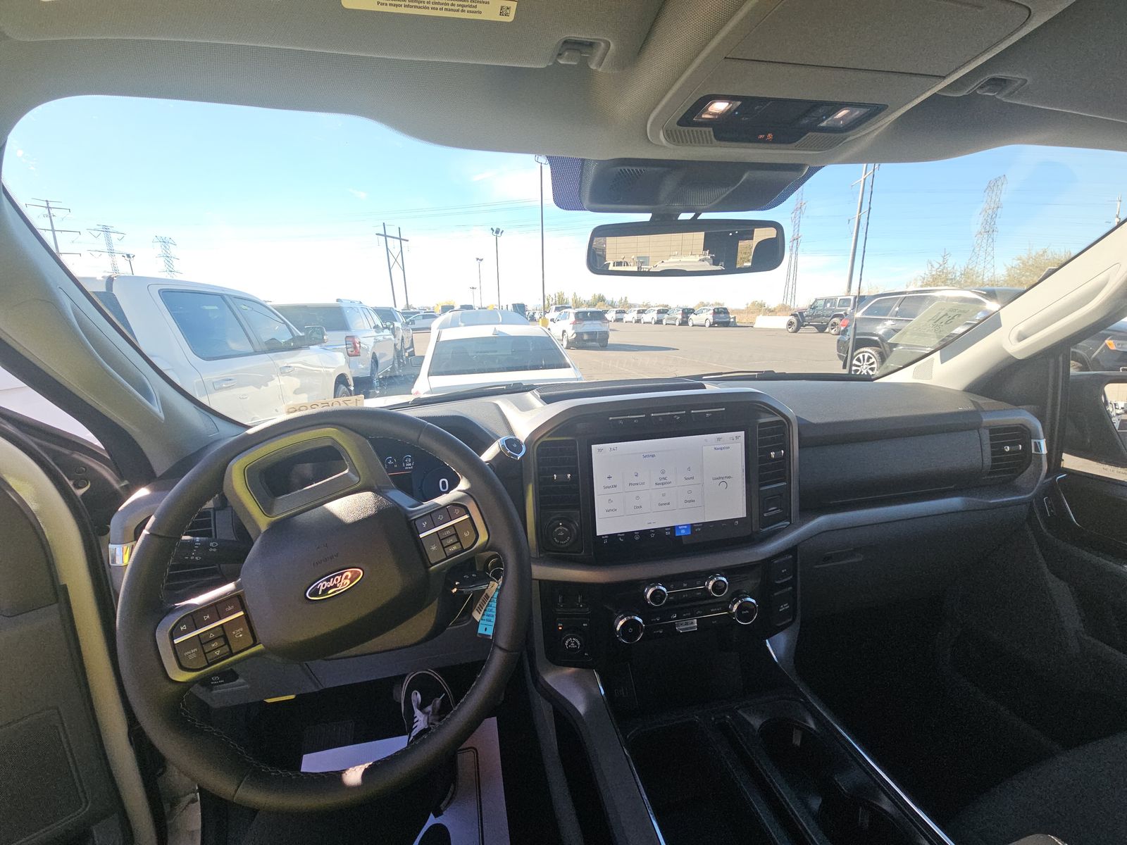 2024 Ford F-150 XLT AWD