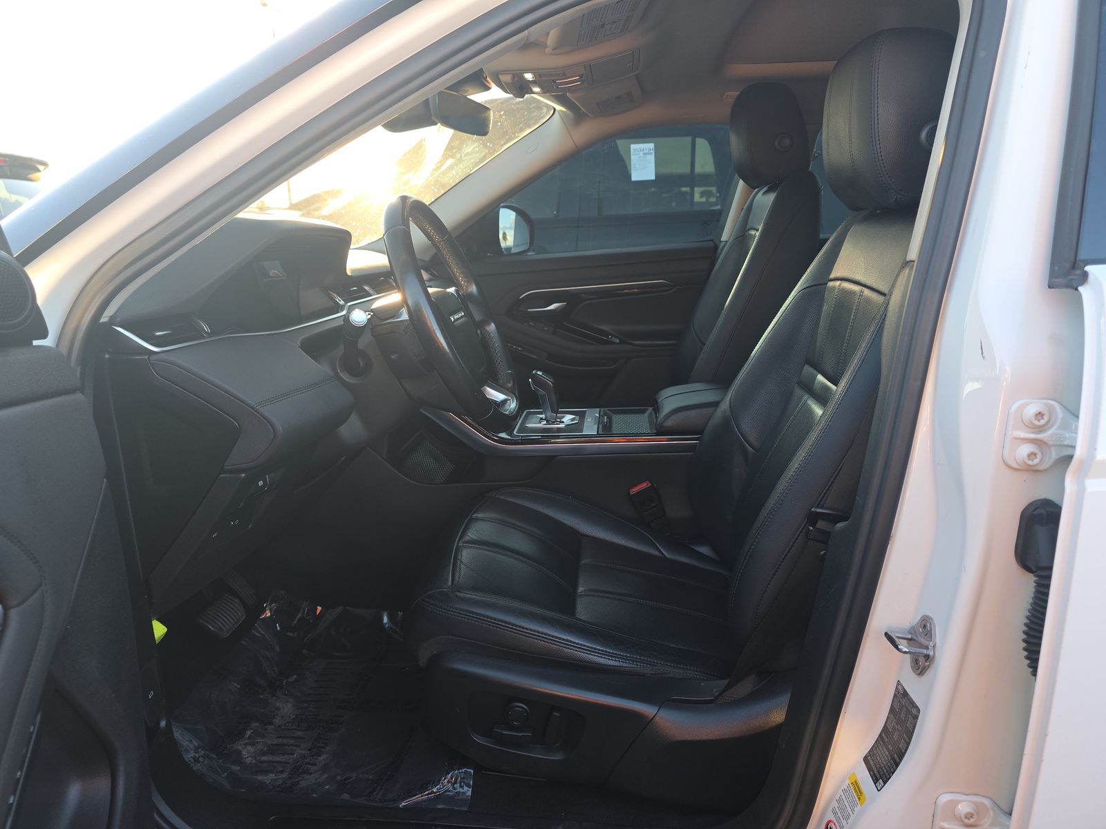 2020 Land Rover Range Rover Evoque SE AWD