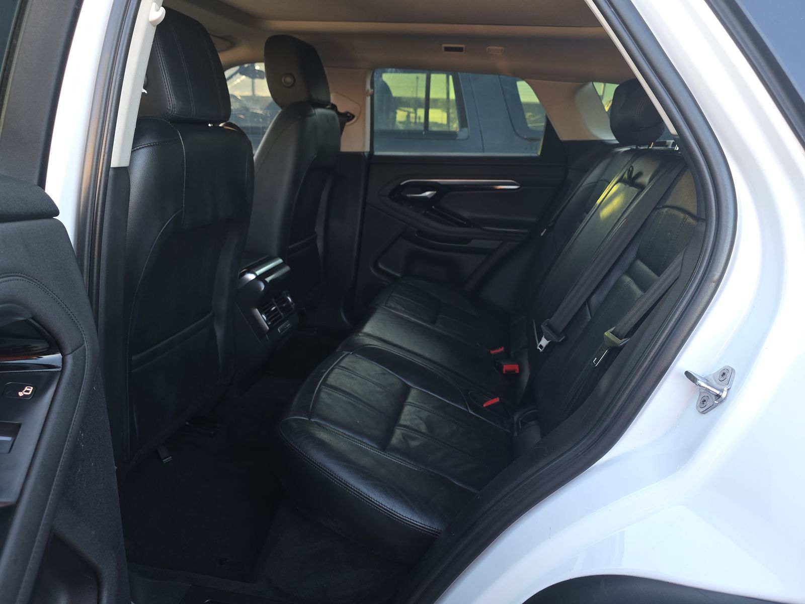 2020 Land Rover Range Rover Evoque SE AWD