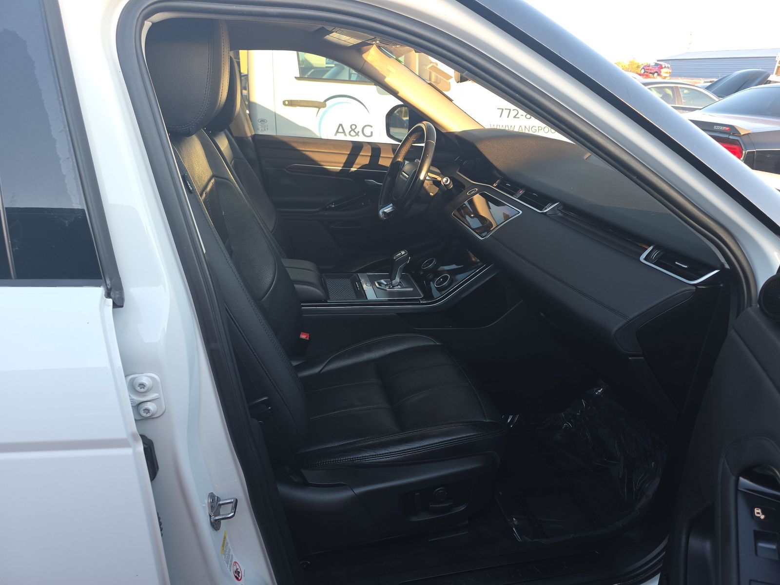 2020 Land Rover Range Rover Evoque SE AWD