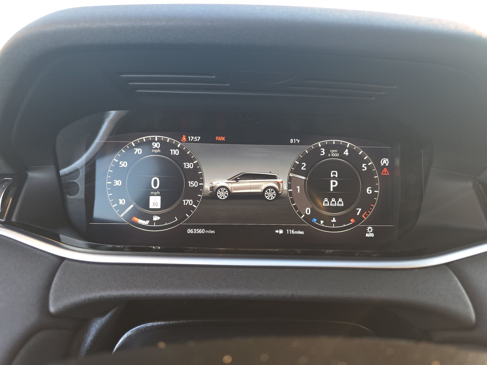 2020 Land Rover Range Rover Evoque SE AWD