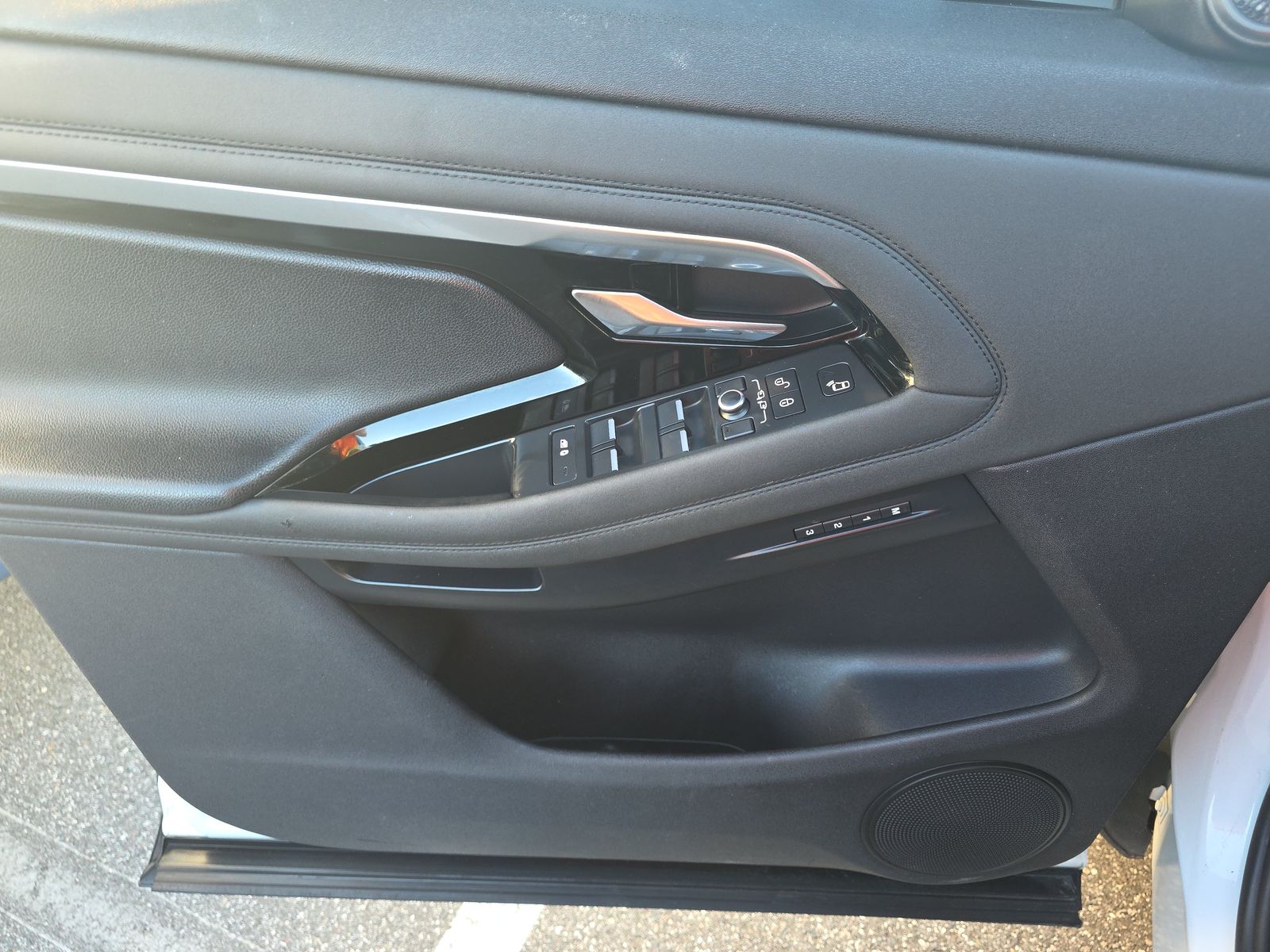 2020 Land Rover Range Rover Evoque SE AWD