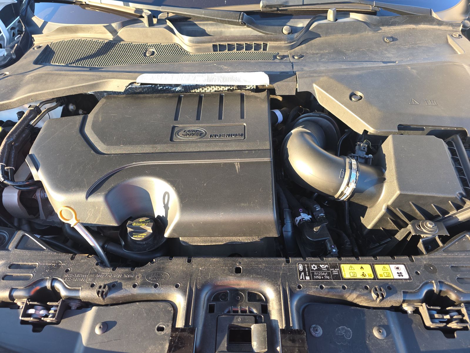 2020 Land Rover Range Rover Evoque SE AWD