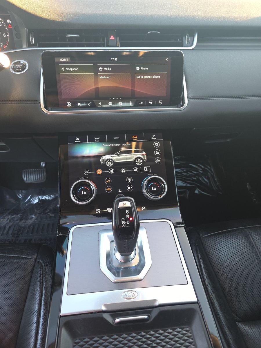 2020 Land Rover Range Rover Evoque SE AWD