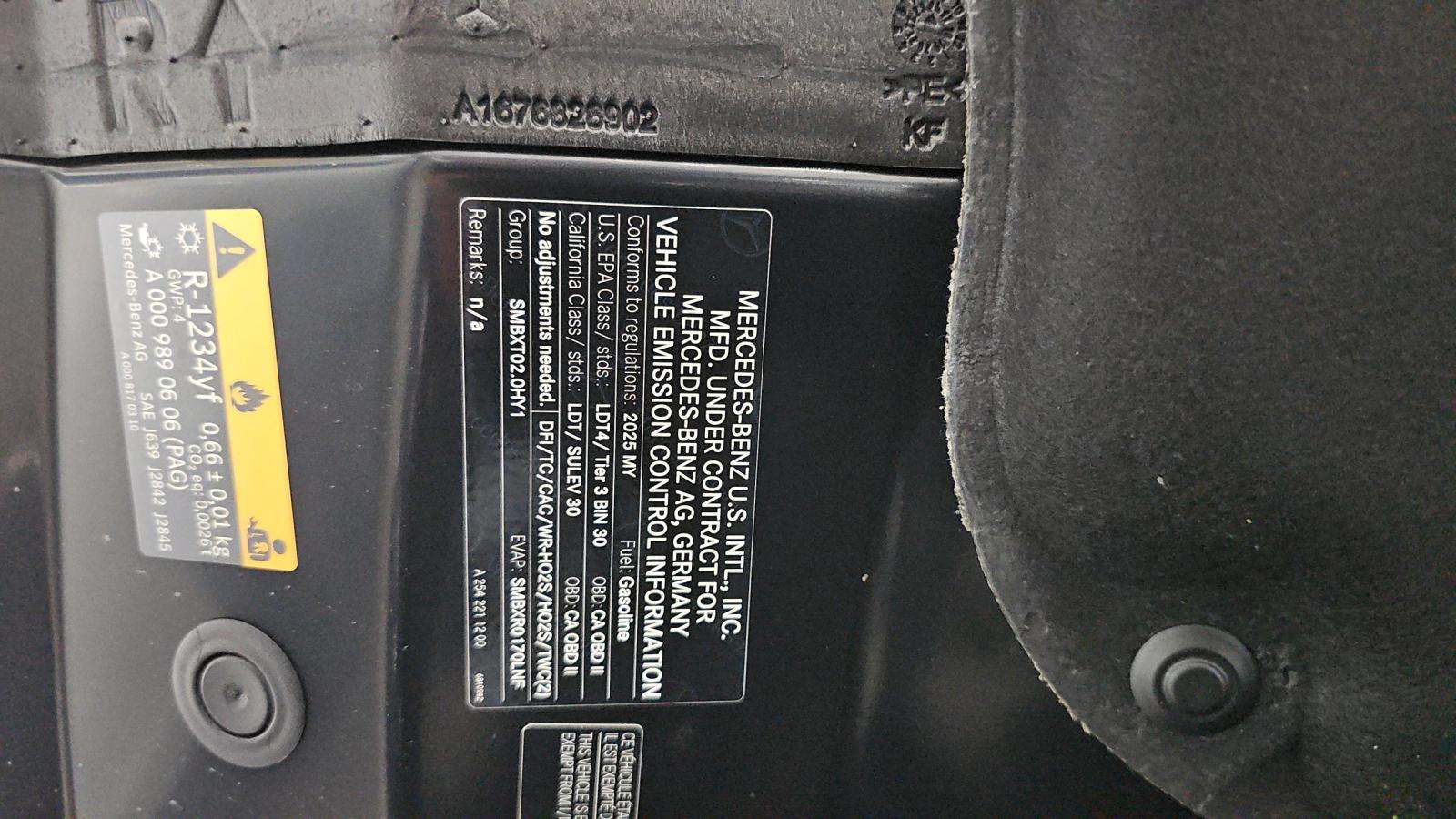 2025 Mercedes-Benz GLE GLE 350 AWD