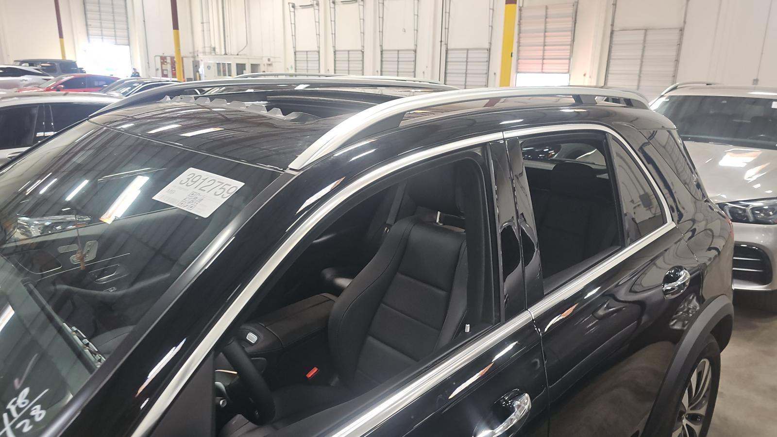 2025 Mercedes-Benz GLE GLE 350 AWD