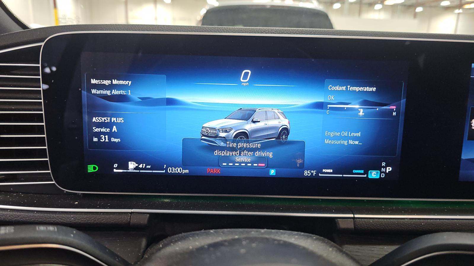 2025 Mercedes-Benz GLE GLE 350 AWD