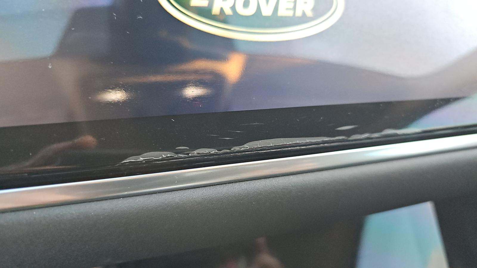 2020 Land Rover Range Rover Evoque SE AWD