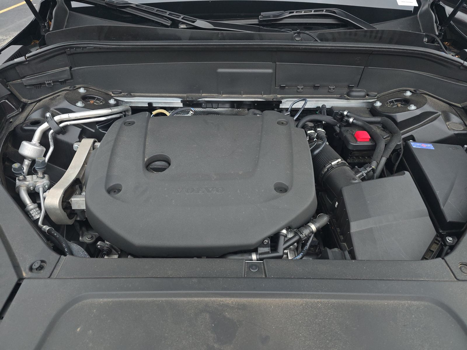 2023 Volvo XC90 B6 Plus AWD