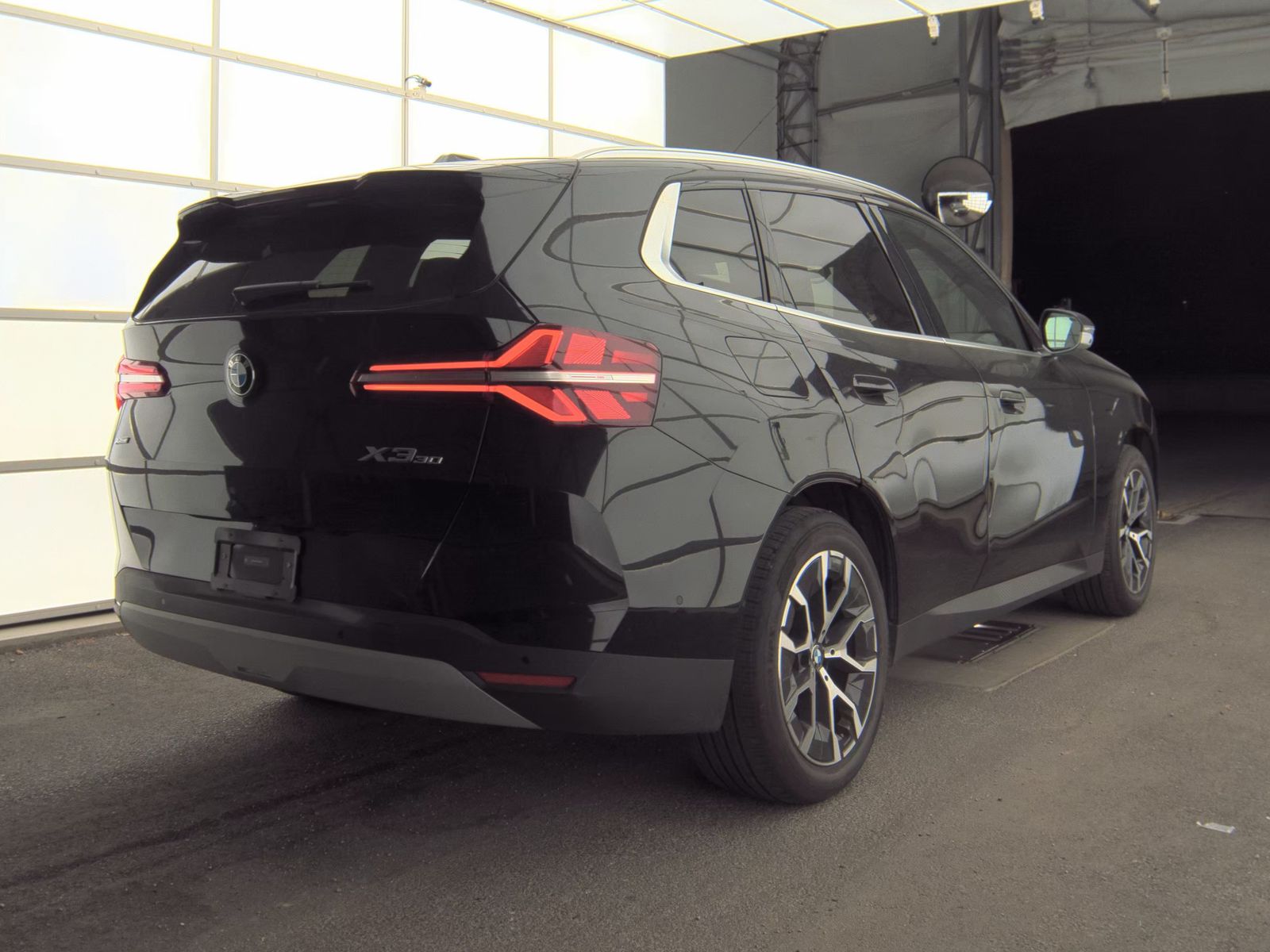 2025 BMW X3 xDrive30i AWD