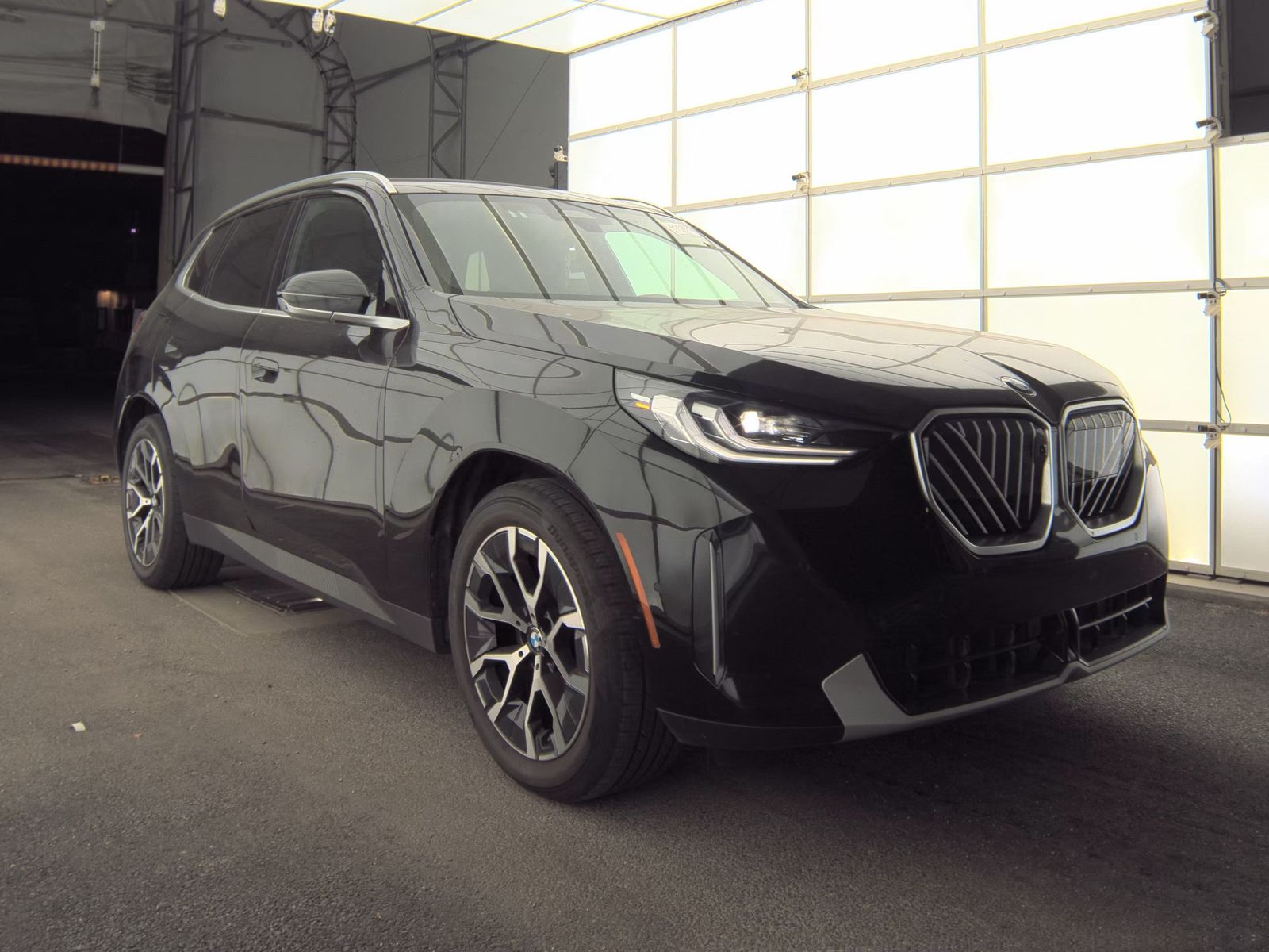 2025 BMW X3 xDrive30i AWD