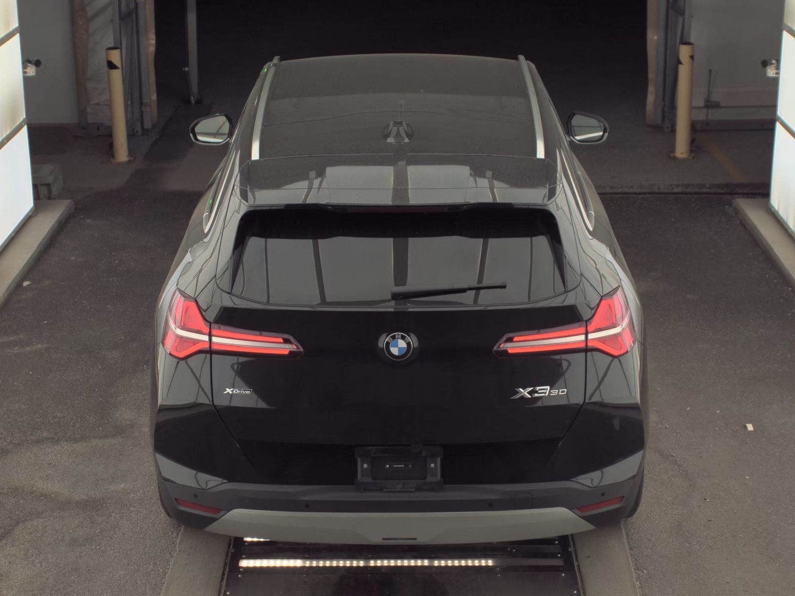 2025 BMW X3 xDrive30i AWD