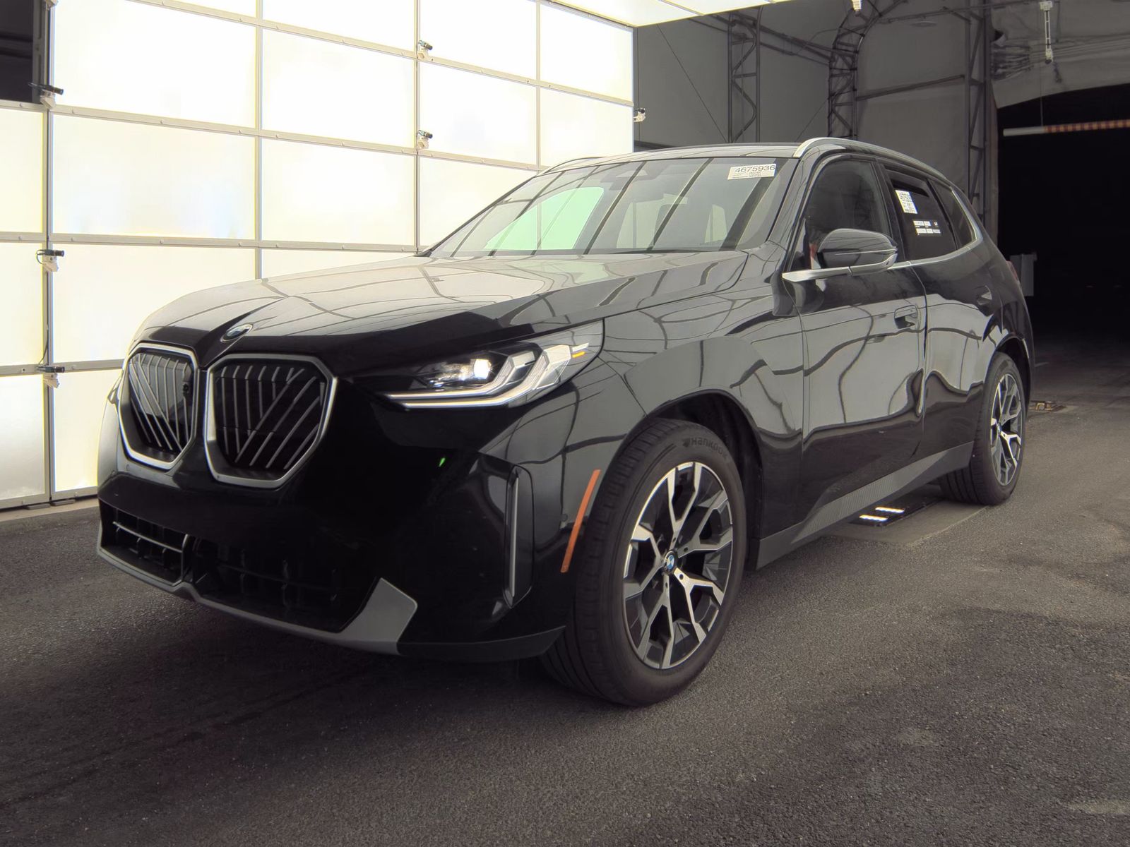 2025 BMW X3 xDrive30i AWD