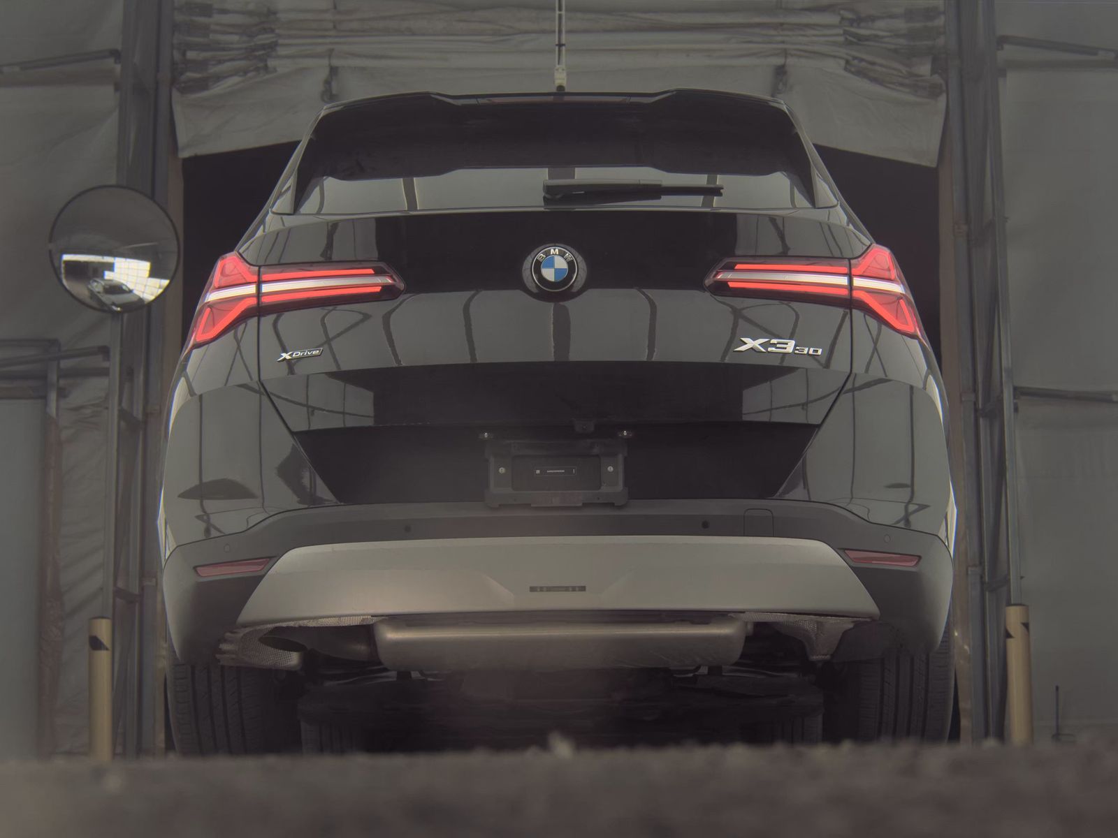 2025 BMW X3 xDrive30i AWD