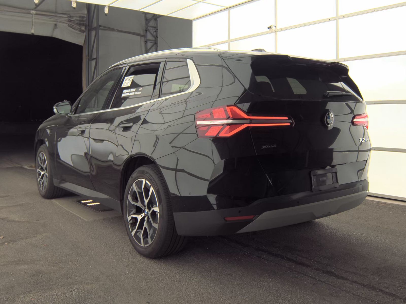 2025 BMW X3 xDrive30i AWD