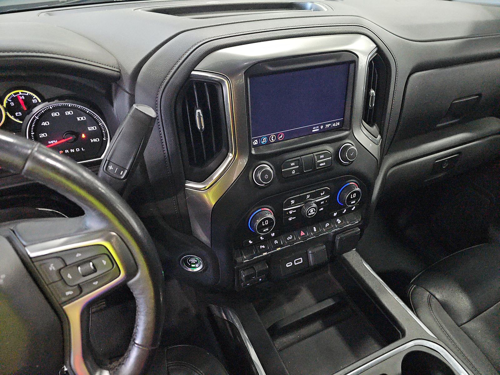 2021 Chevrolet Silverado 1500 LTZ AWD