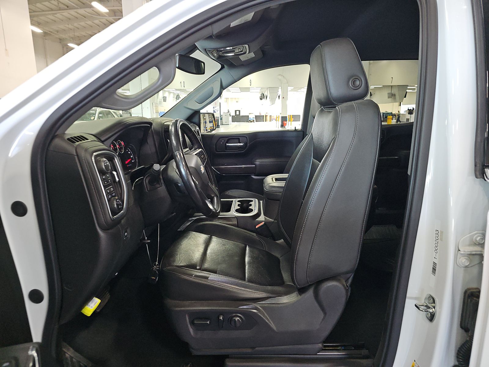 2021 Chevrolet Silverado 1500 LTZ AWD