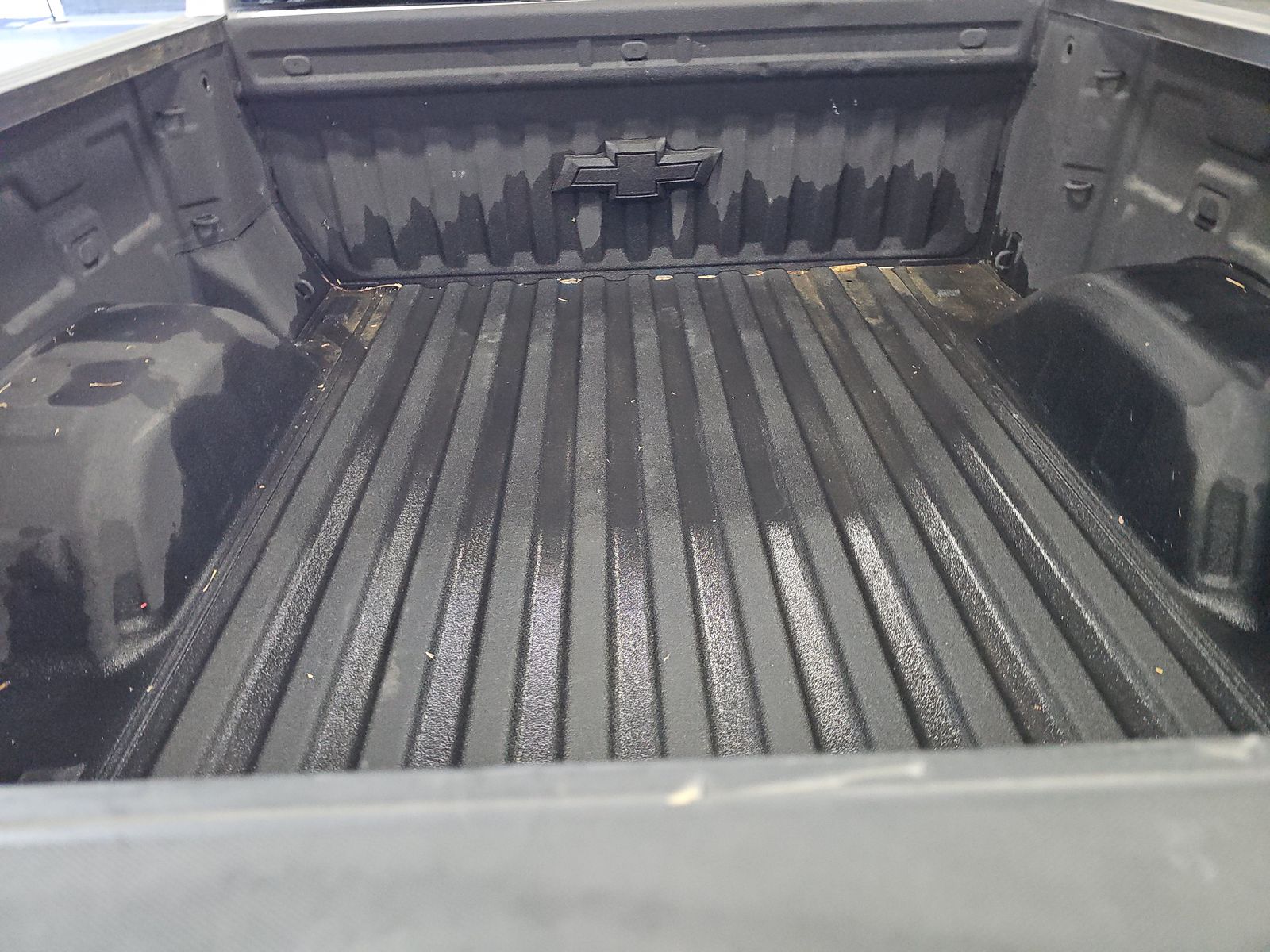 2021 Chevrolet Silverado 1500 LTZ AWD