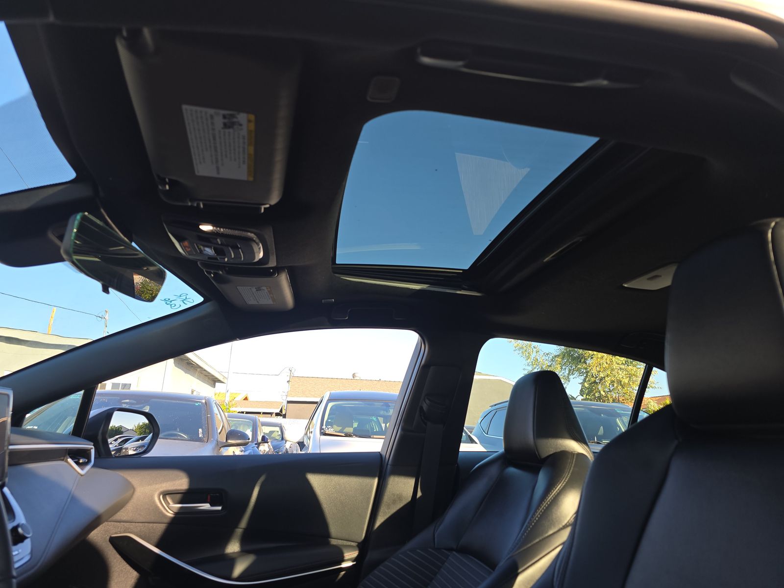 2024 Toyota Corolla XSE FWD