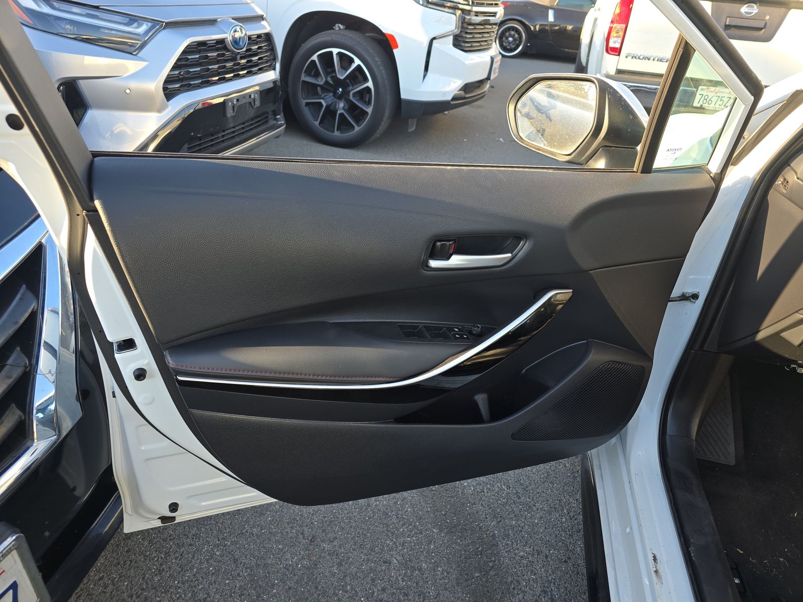 2024 Toyota Corolla XSE FWD