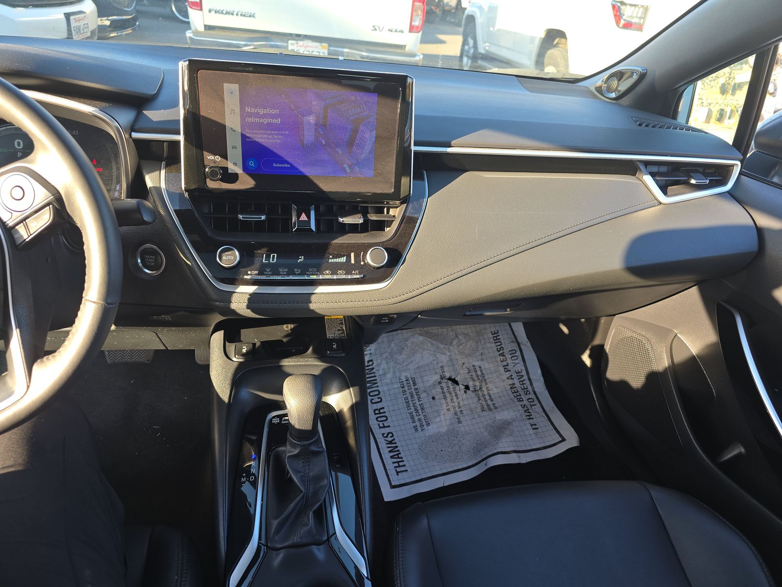 2024 Toyota Corolla XSE FWD