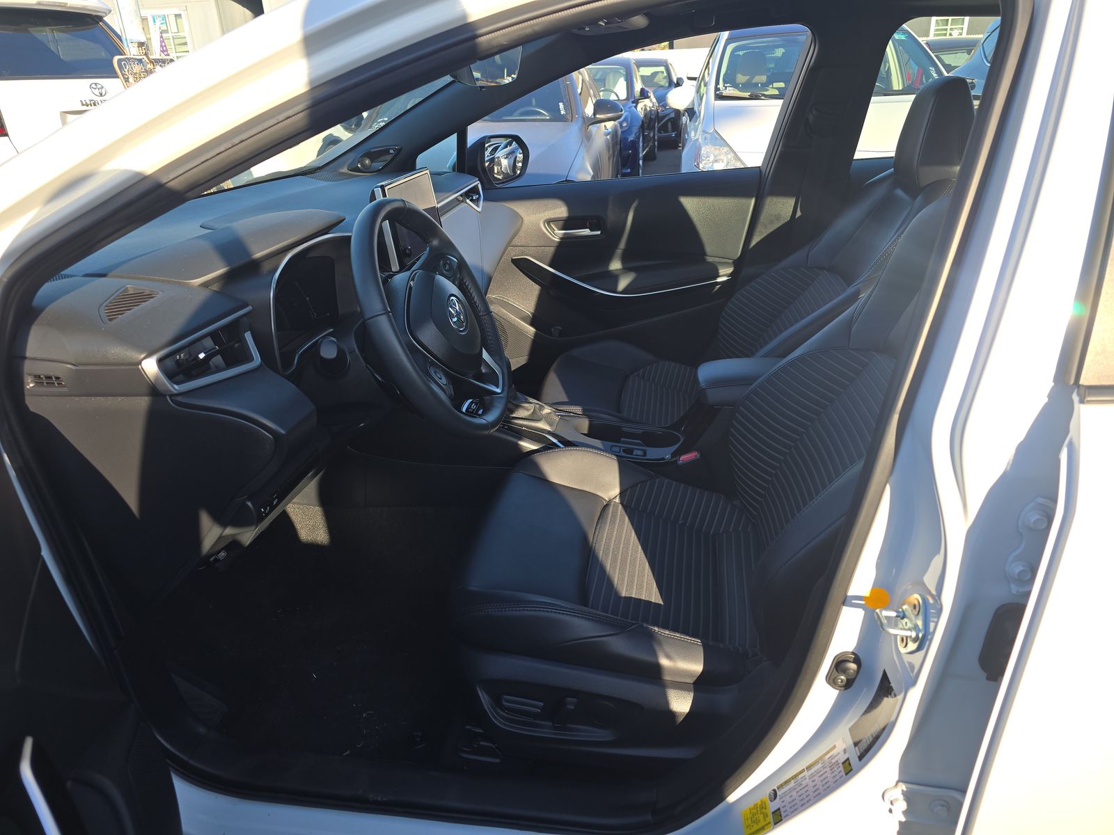 2024 Toyota Corolla XSE FWD