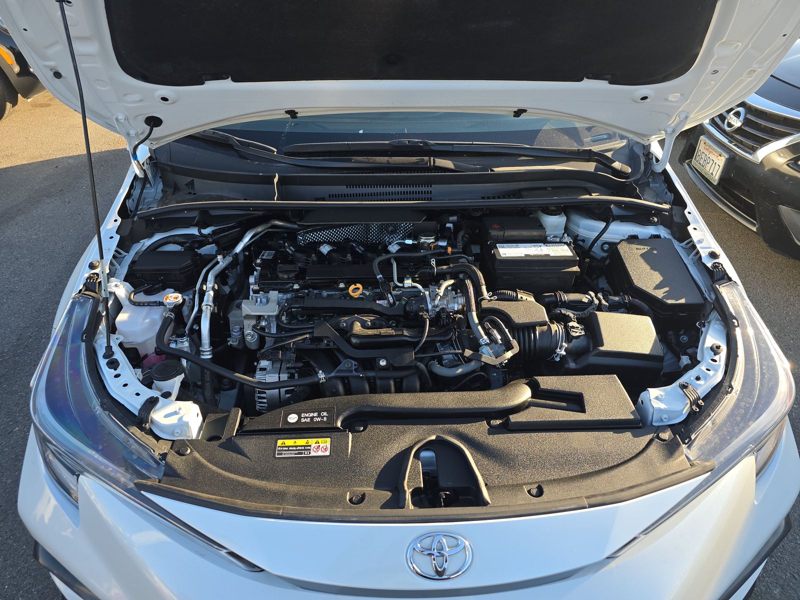 2024 Toyota Corolla XSE FWD