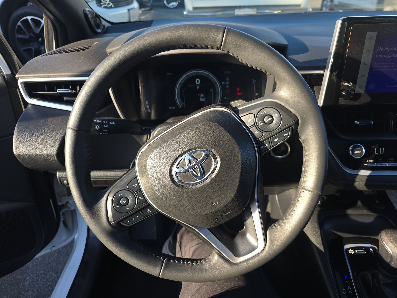 2024 Toyota Corolla XSE FWD