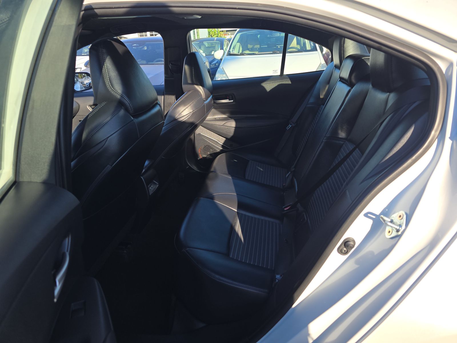 2024 Toyota Corolla XSE FWD