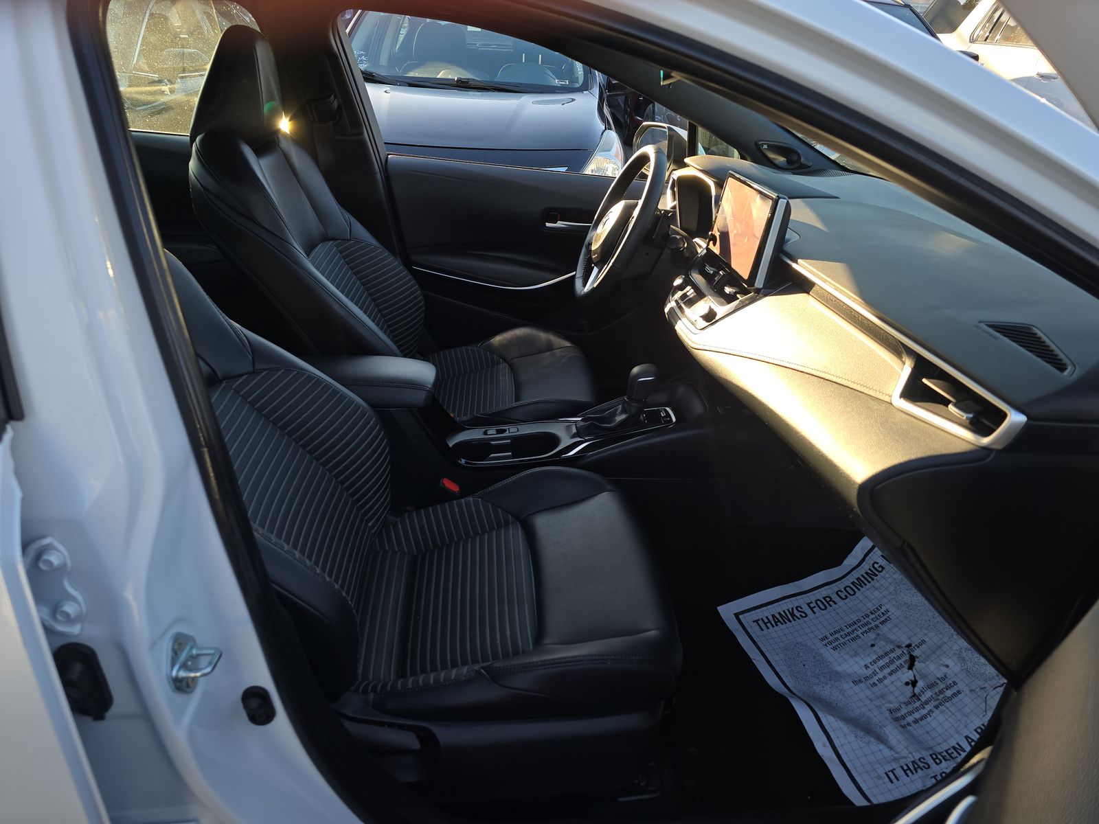 2024 Toyota Corolla XSE FWD