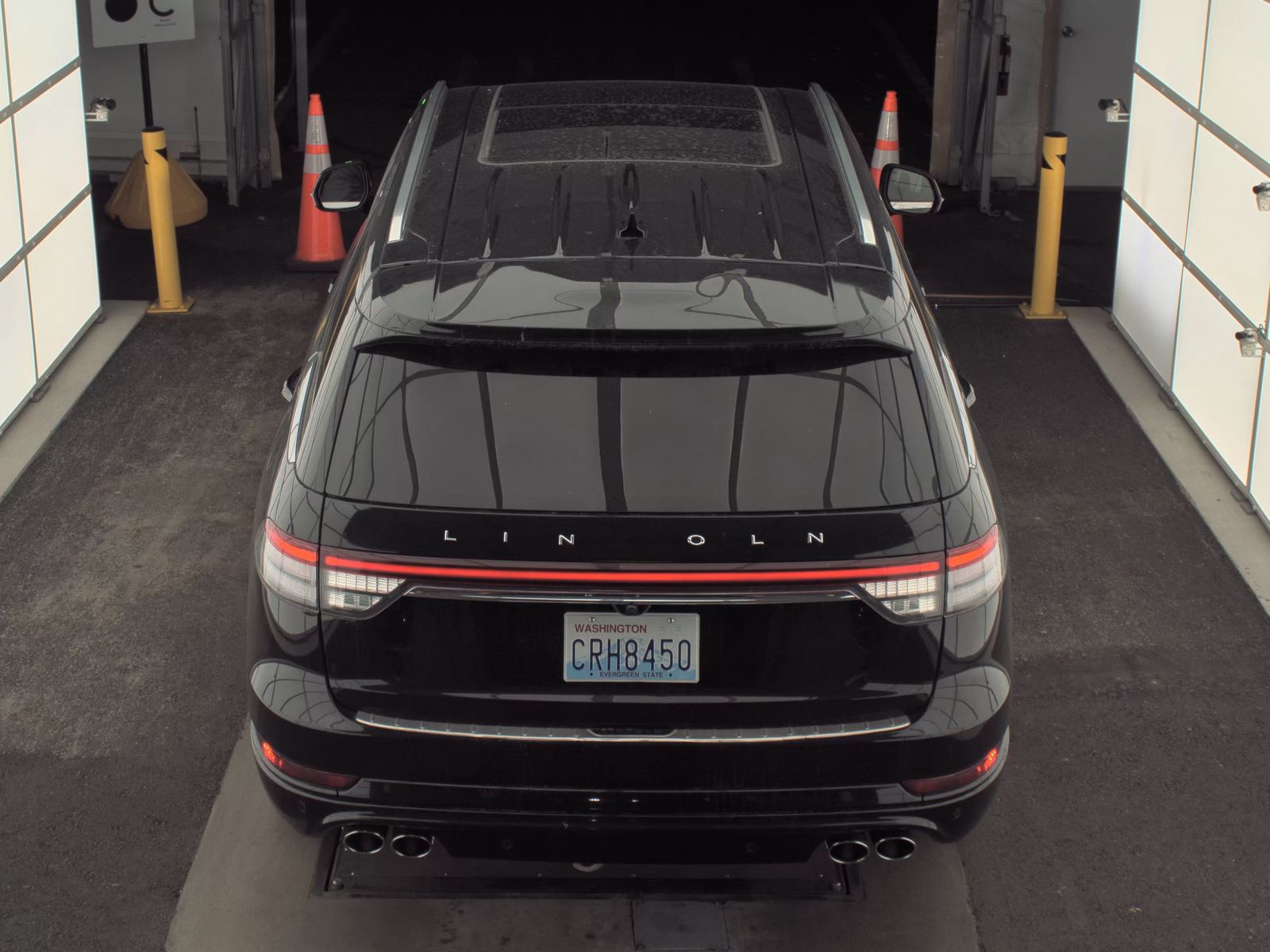 2022 Lincoln Aviator Plug-In Hybrid Grand Touring AWD