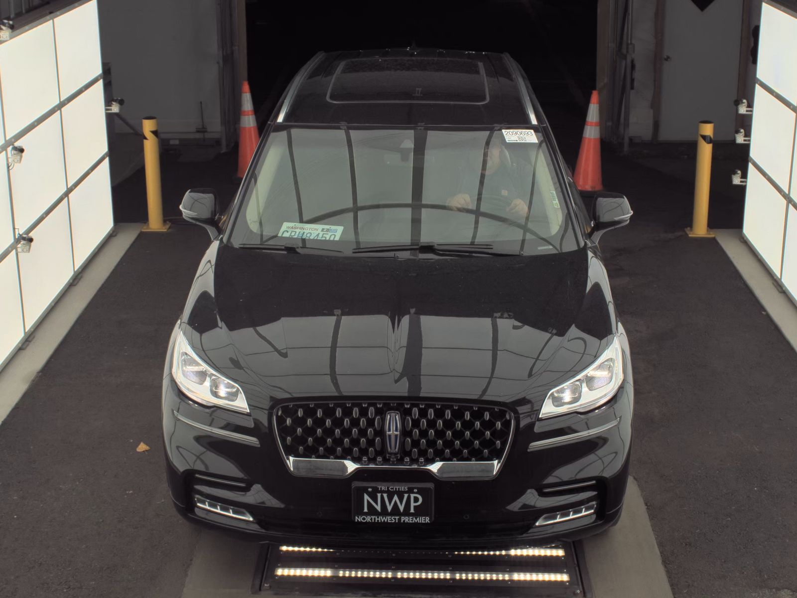 2022 Lincoln Aviator Plug-In Hybrid Grand Touring AWD