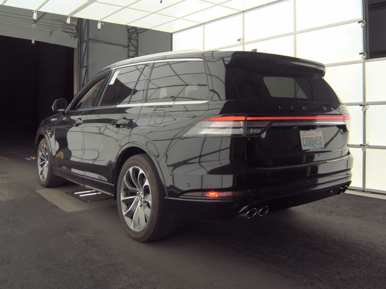 2022 Lincoln Aviator Plug-In Hybrid Grand Touring AWD