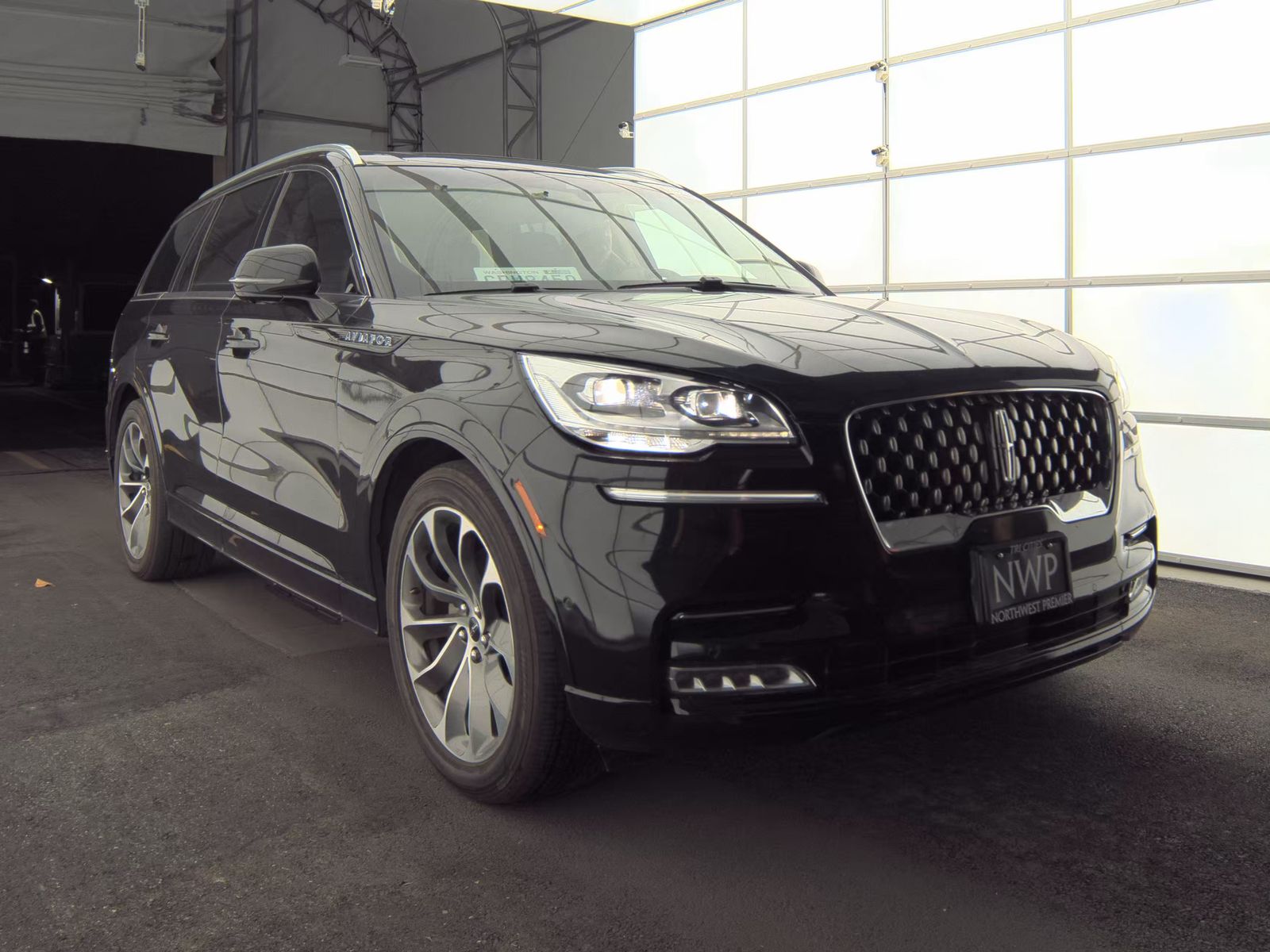 2022 Lincoln Aviator Plug-In Hybrid Grand Touring AWD