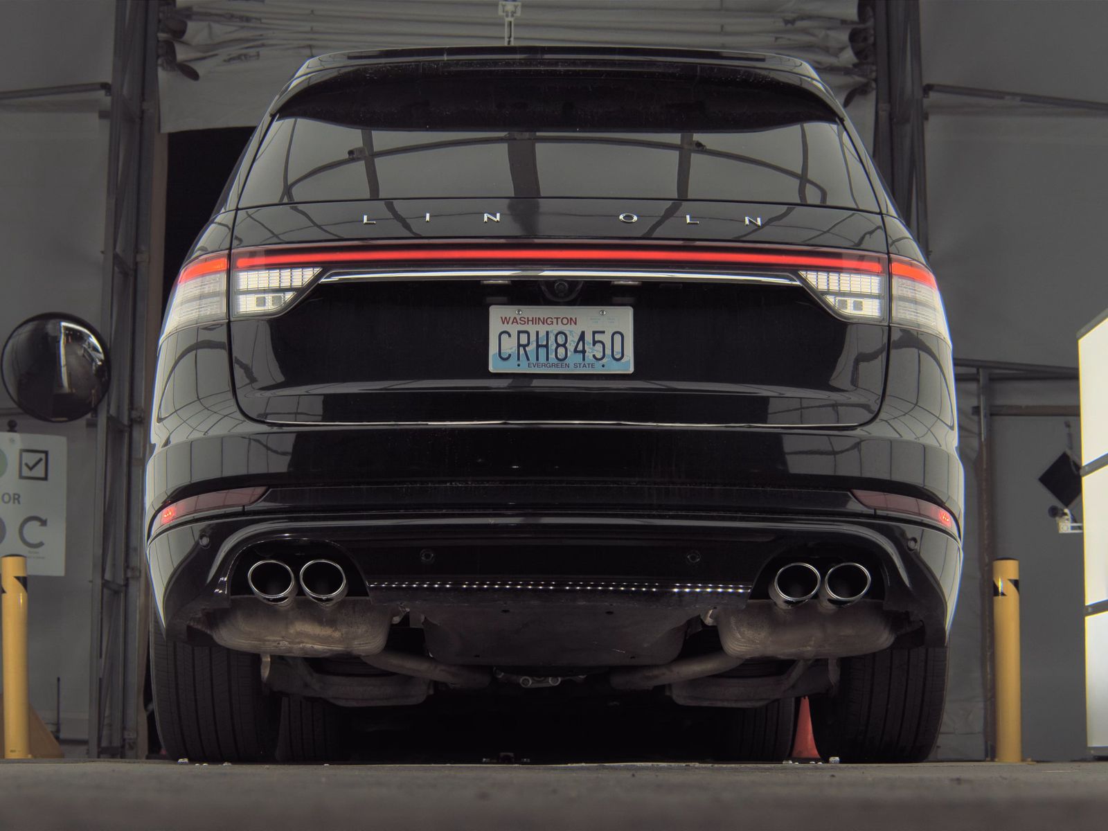 2022 Lincoln Aviator Plug-In Hybrid Grand Touring AWD