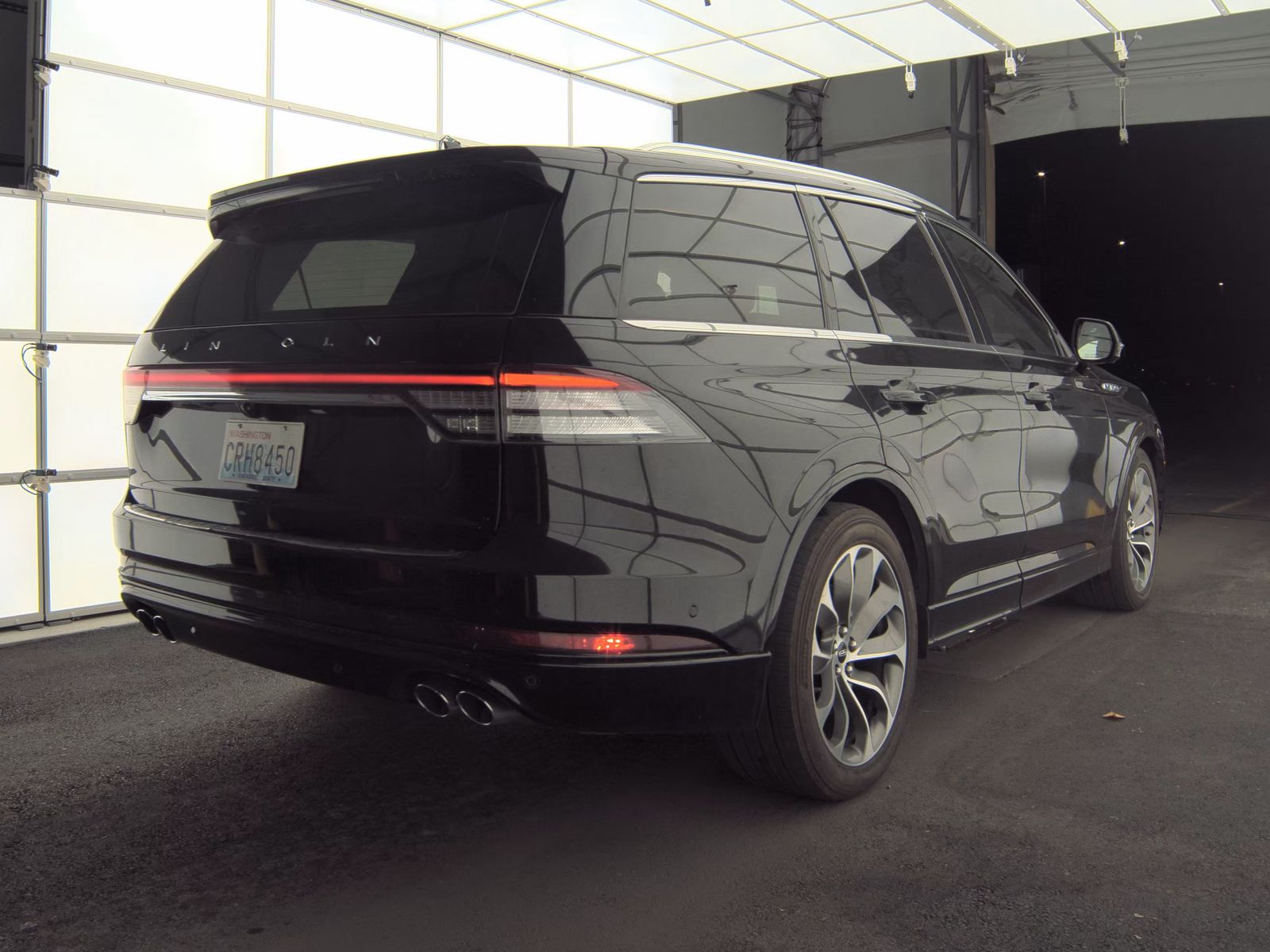 2022 Lincoln Aviator Plug-In Hybrid Grand Touring AWD