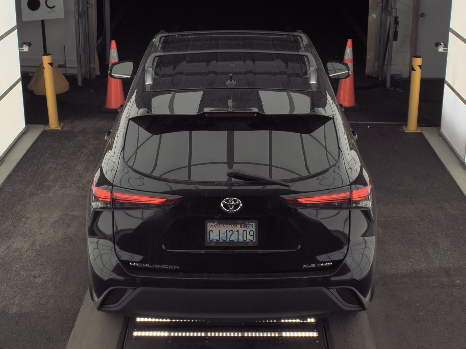 2020 Toyota Highlander XLE AWD