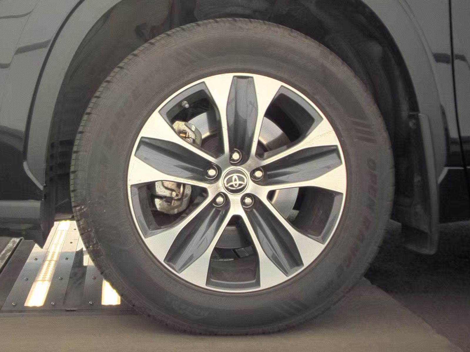 2020 Toyota Highlander XLE AWD