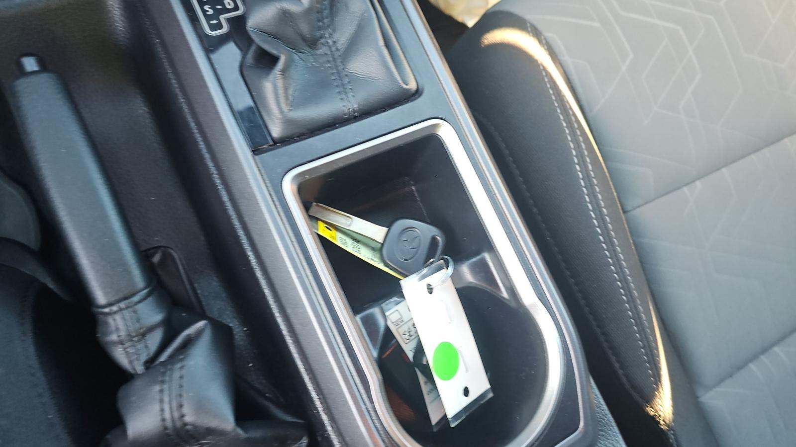 2023 Toyota Tacoma TRD Off-Road RWD