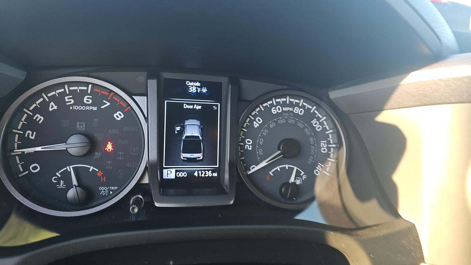 2023 Toyota Tacoma TRD Off-Road RWD