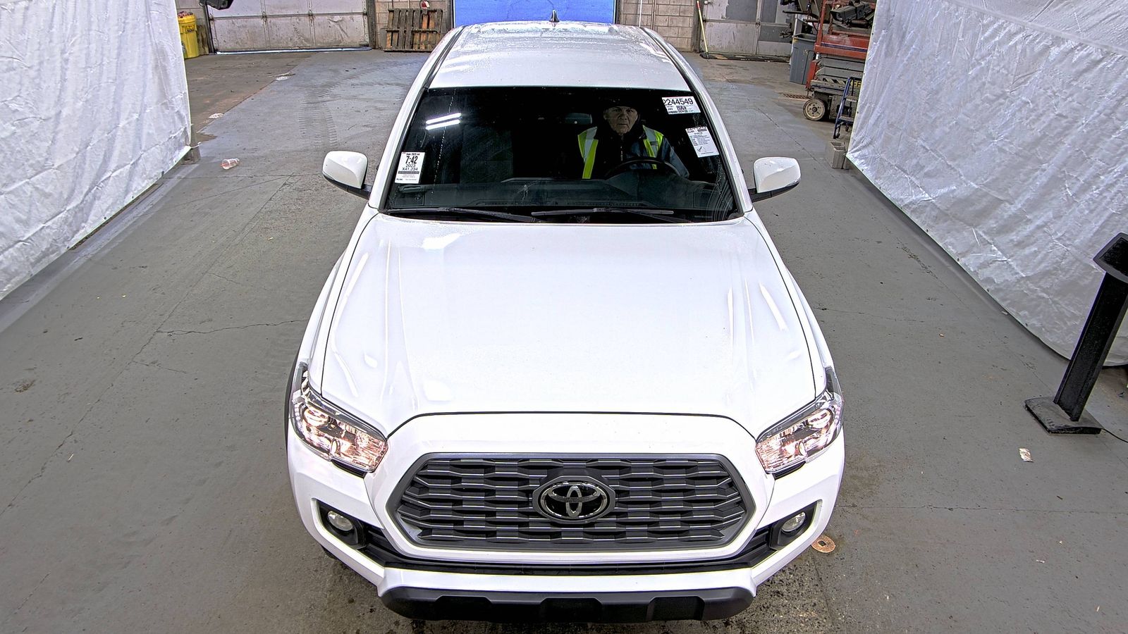 2023 Toyota Tacoma TRD Off-Road RWD