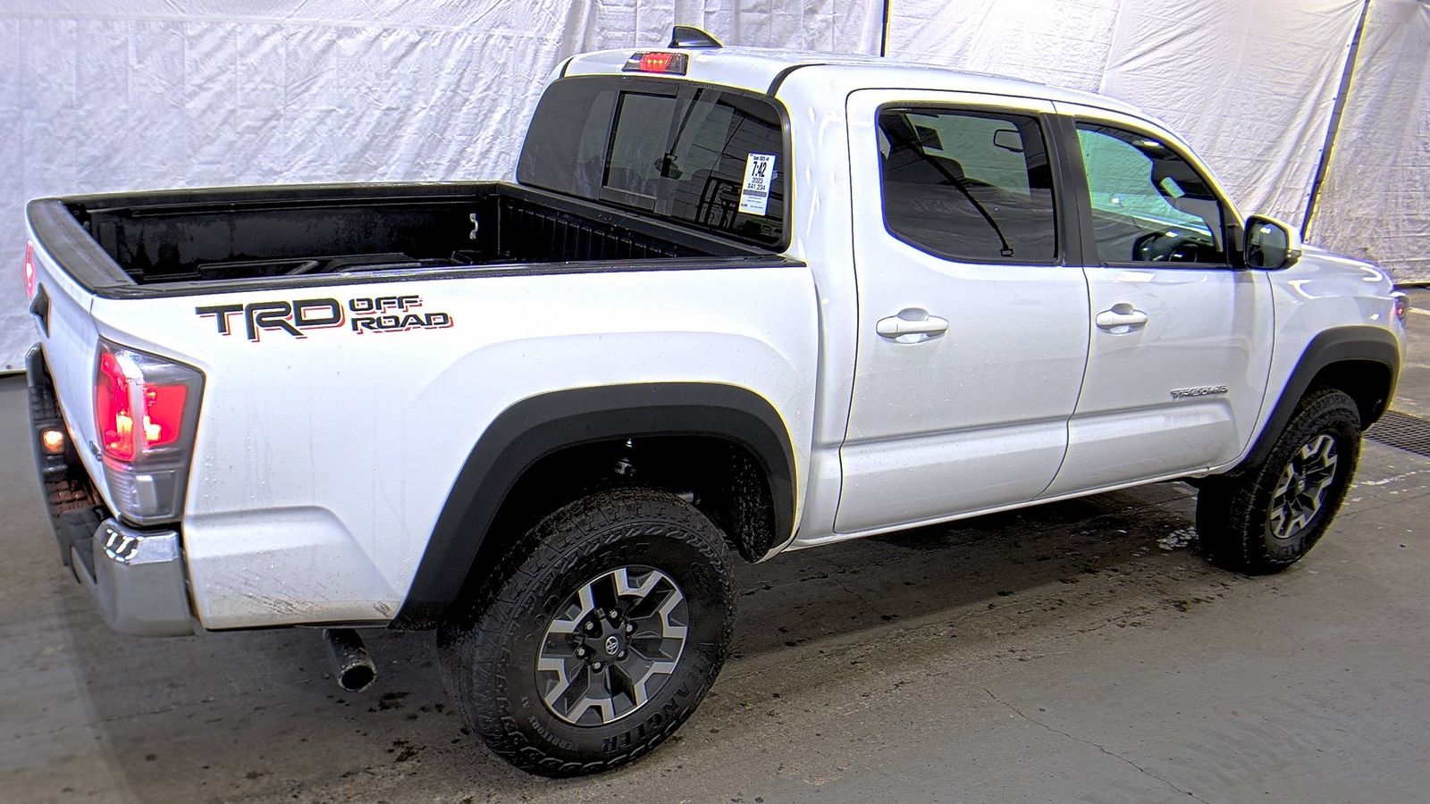 2023 Toyota Tacoma TRD Off-Road RWD