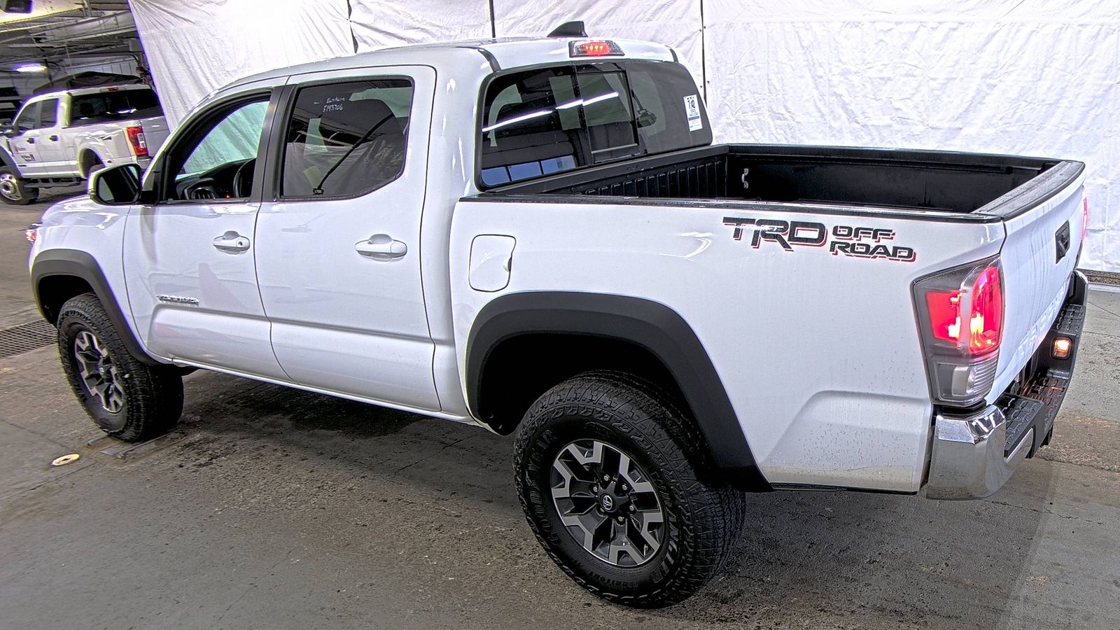 2023 Toyota Tacoma TRD Off-Road RWD