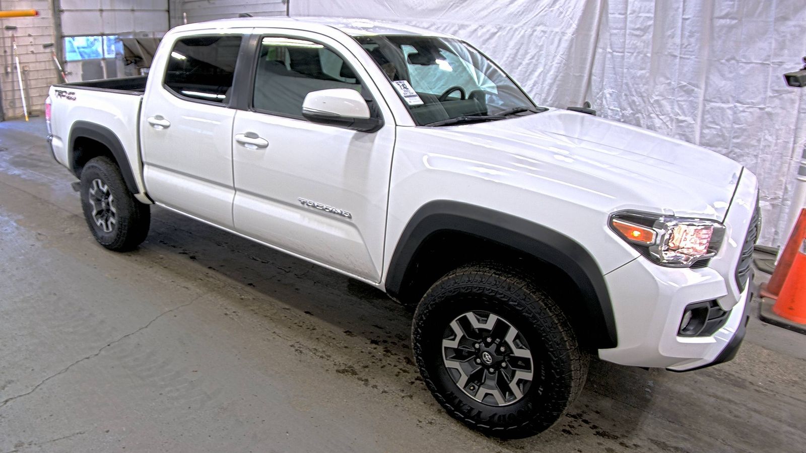 2023 Toyota Tacoma TRD Off-Road RWD