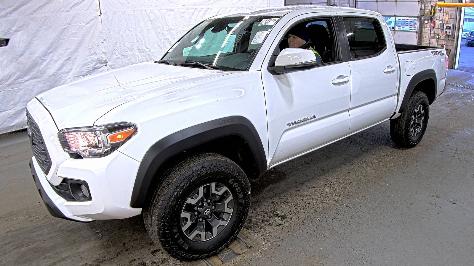 2023 Toyota Tacoma TRD Off-Road RWD