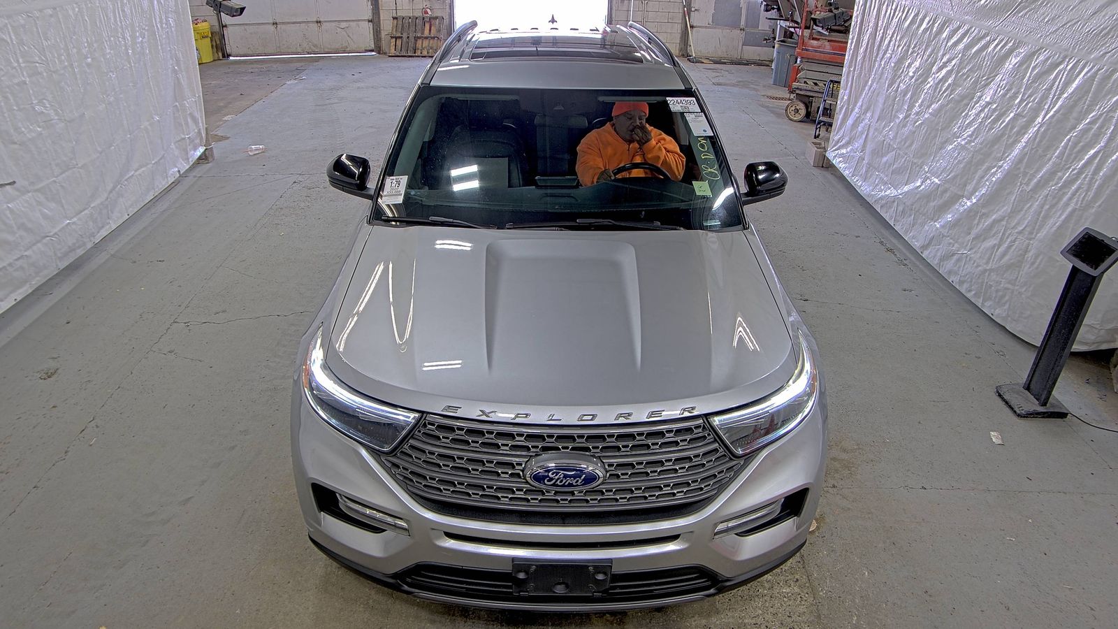 2022 Ford Explorer XLT AWD