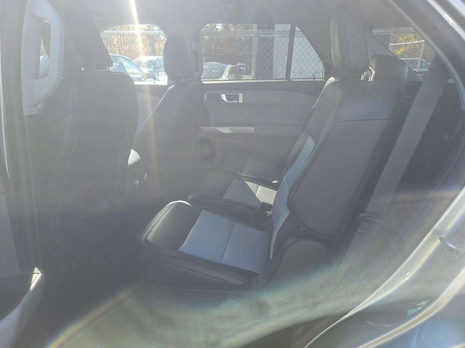 2022 Ford Explorer XLT AWD