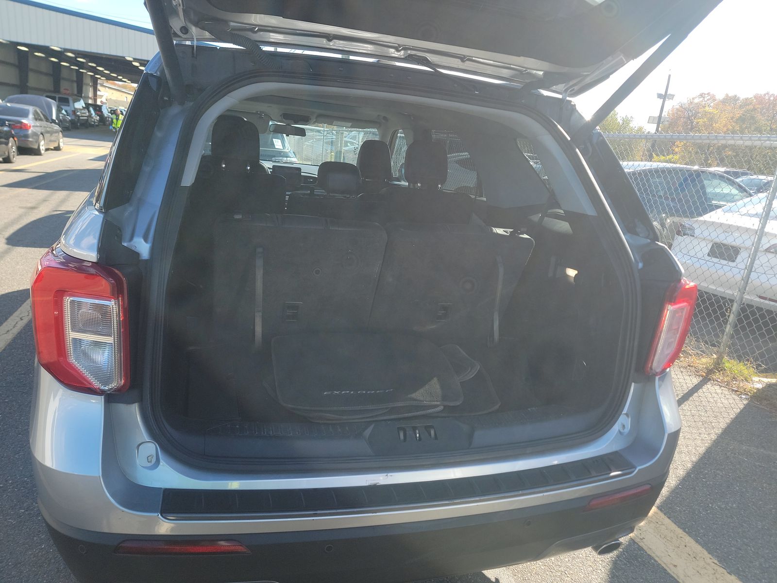 2022 Ford Explorer XLT AWD