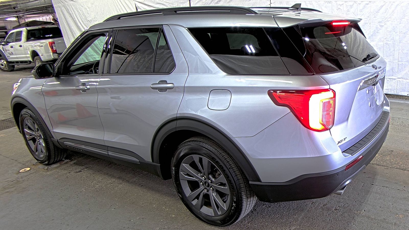 2022 Ford Explorer XLT AWD