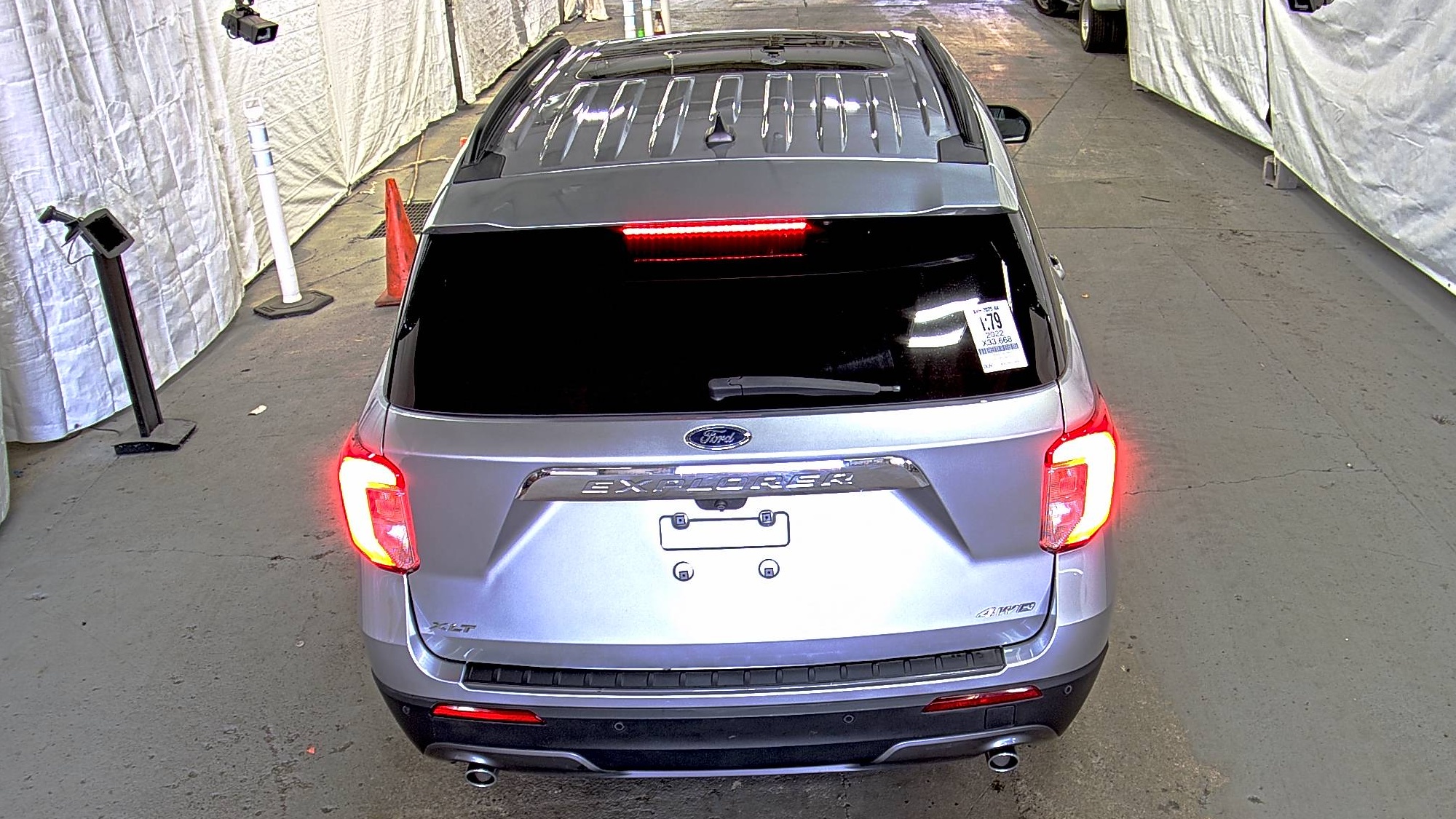 2022 Ford Explorer XLT AWD